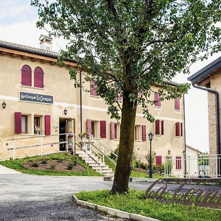Agriturismo Ca' Corniani Villa Caenere Bagian luar foto