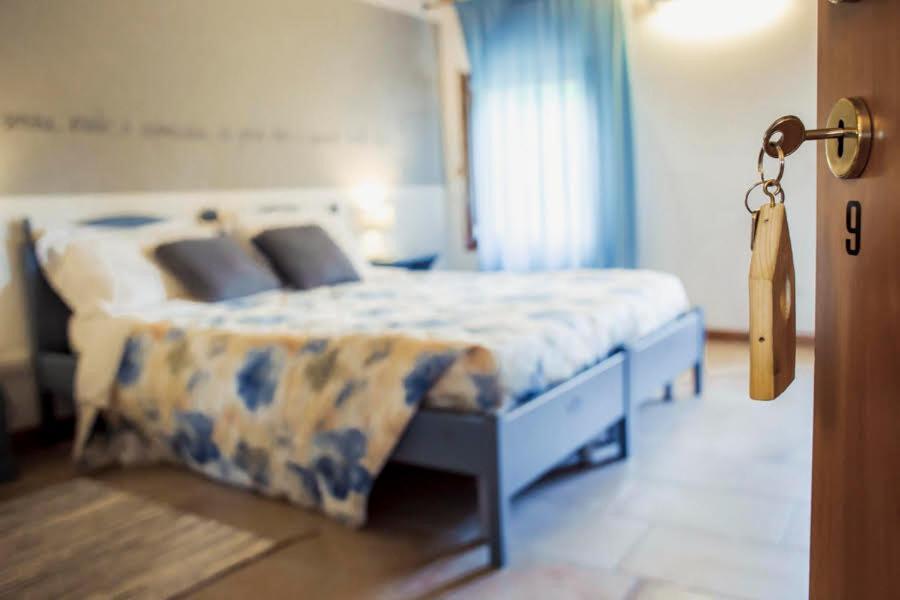Agriturismo Ca' Corniani Villa Caenere Bagian luar foto