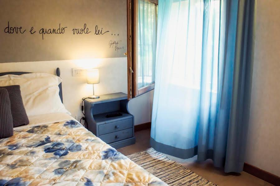 Agriturismo Ca' Corniani Villa Caenere Bagian luar foto