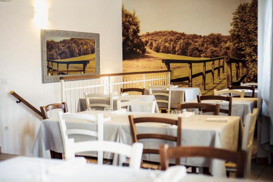 Agriturismo Ca' Corniani Villa Caenere Bagian luar foto