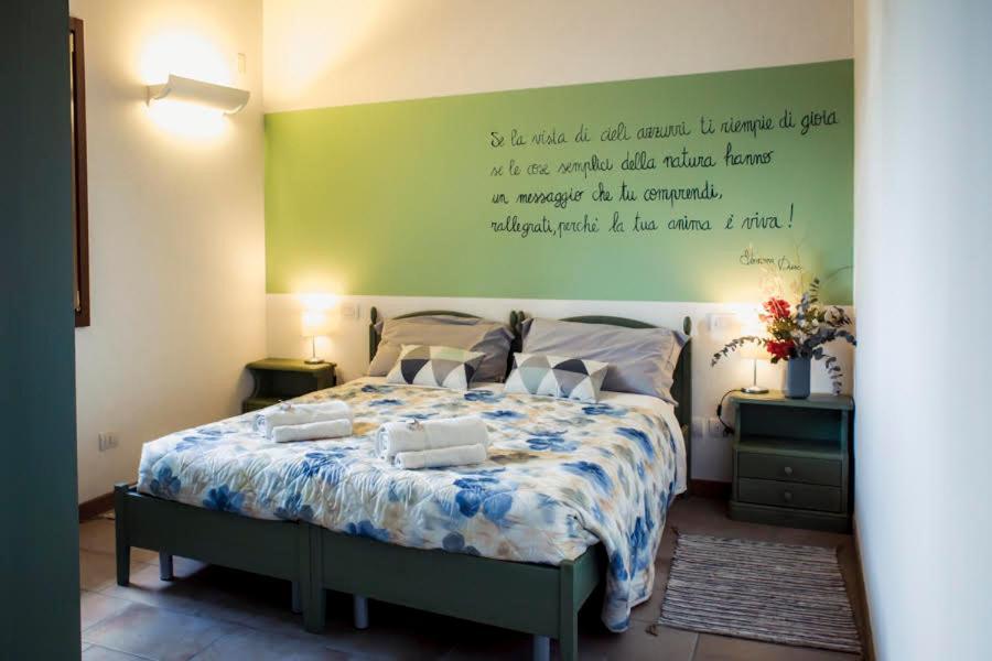 Agriturismo Ca' Corniani Villa Caenere Bagian luar foto