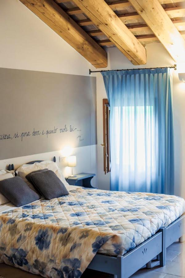 Agriturismo Ca' Corniani Villa Caenere Bagian luar foto