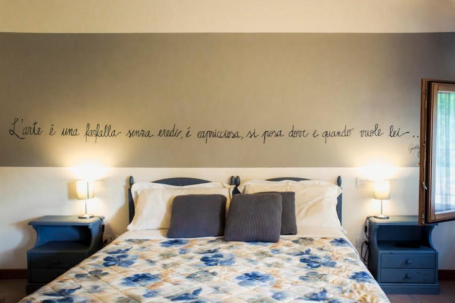 Agriturismo Ca' Corniani Villa Caenere Bagian luar foto