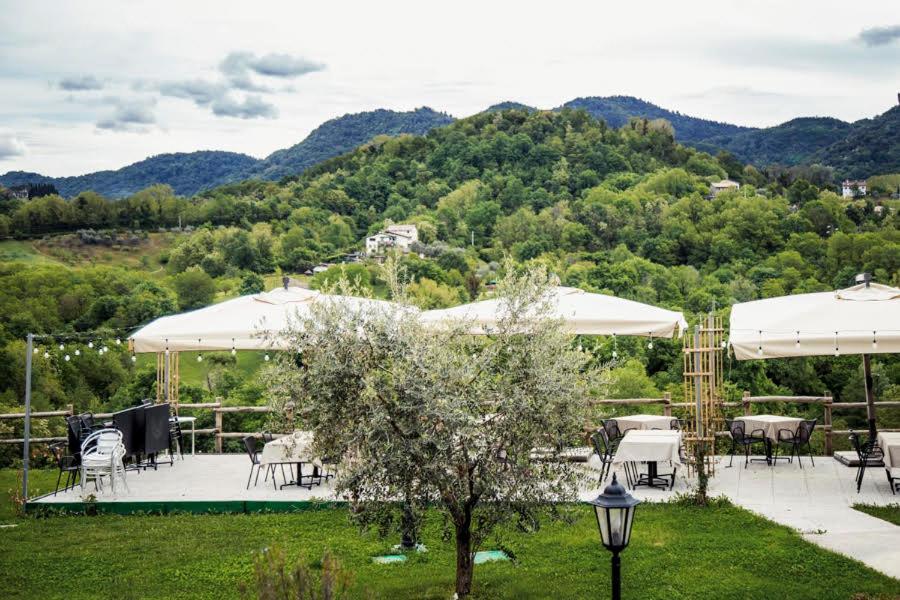 Agriturismo Ca' Corniani Villa Caenere Bagian luar foto